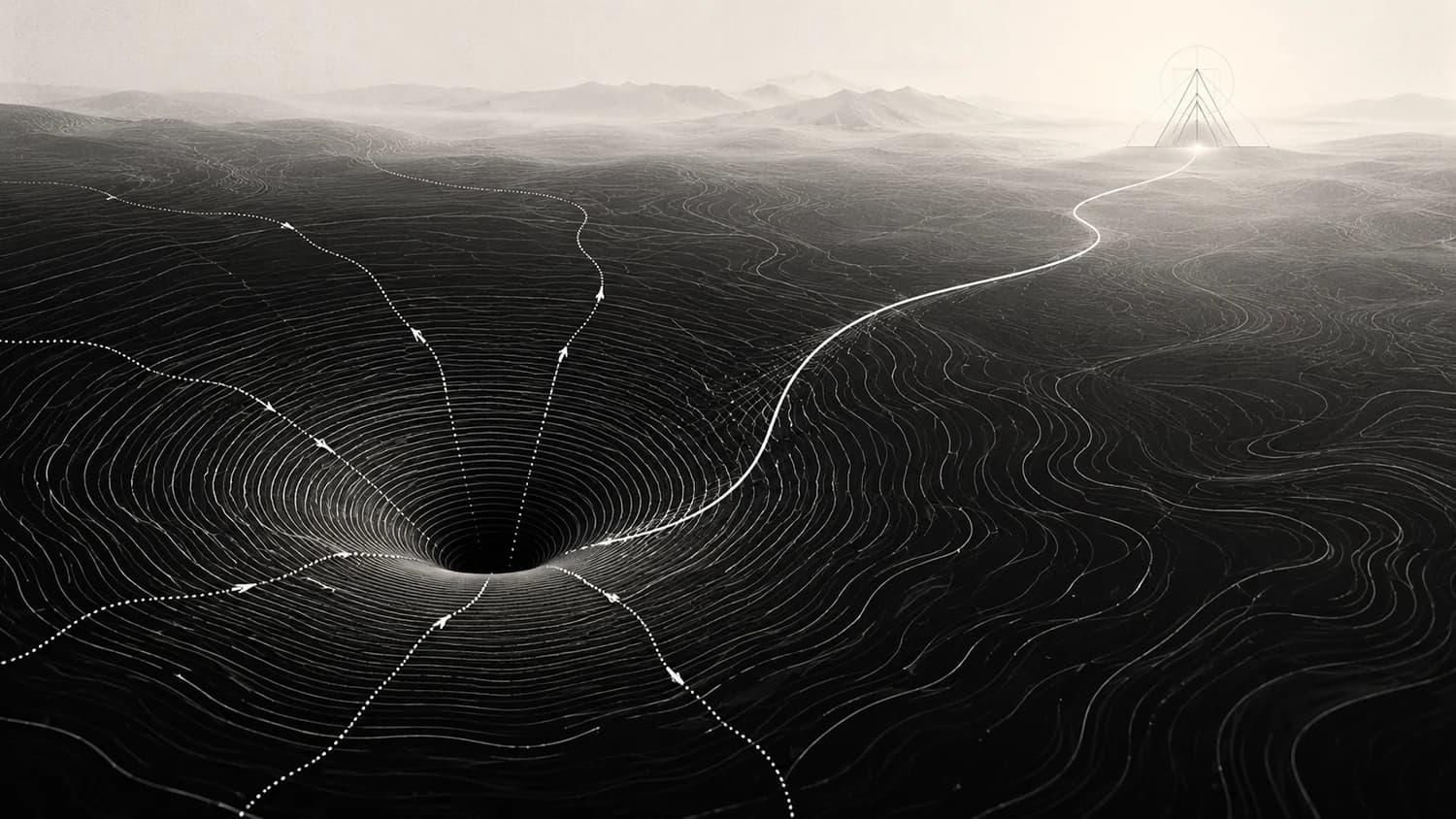 The Shape of the Work